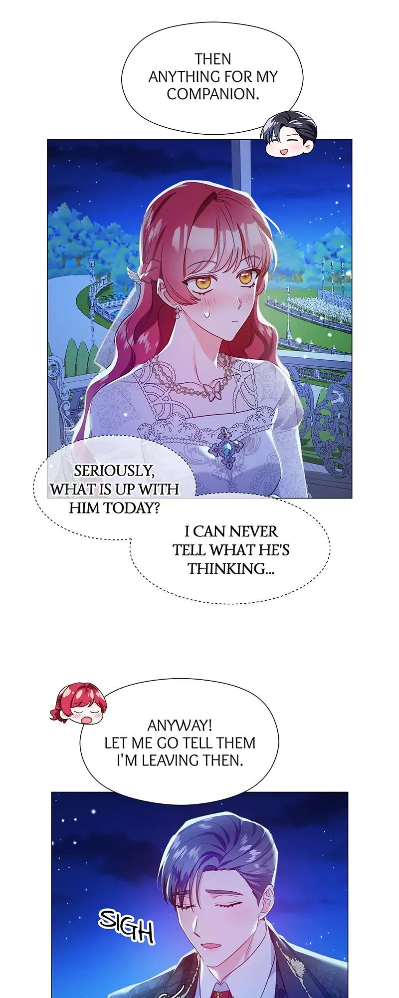Extras Don’t Want to be Overly Obsessed Chapter 72 - page 34