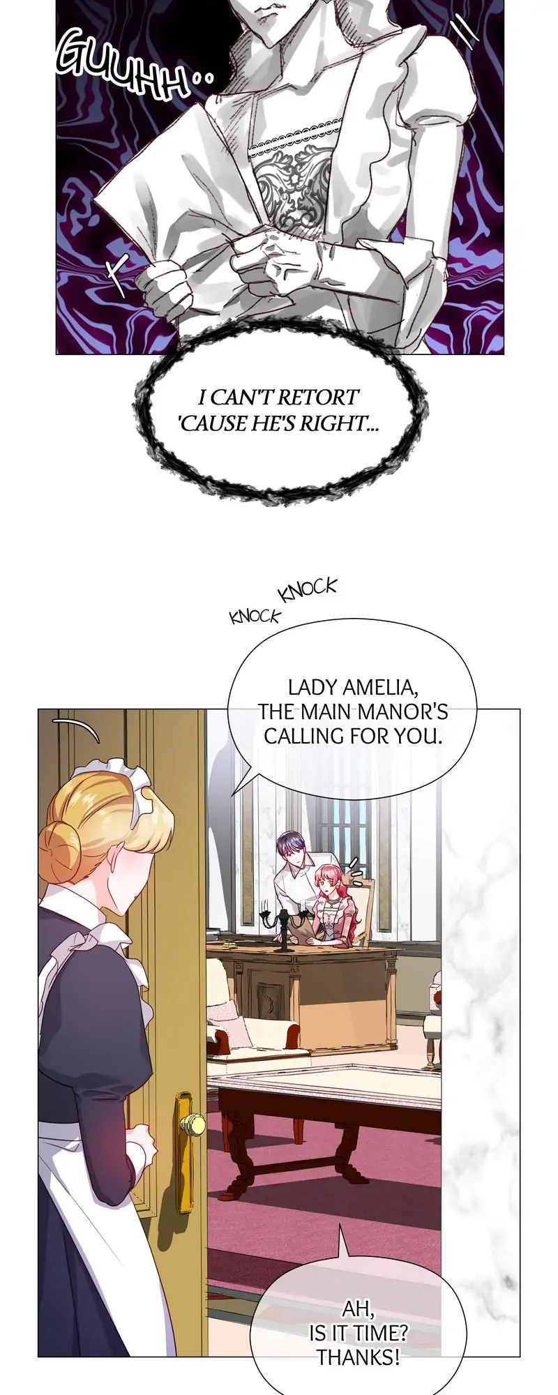Extras Don’t Want to be Overly Obsessed Chapter 72 - page 42