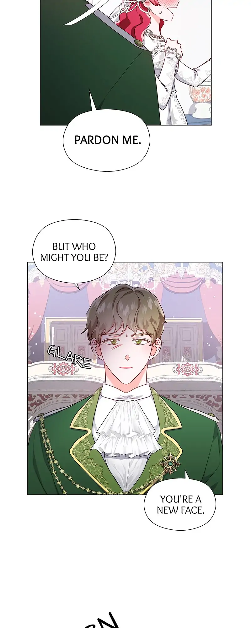 Extras Don’t Want to be Overly Obsessed Chapter 71 - page 44