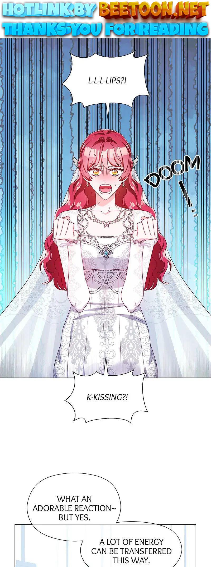 Extras Don’t Want to be Overly Obsessed Chapter 70 - page 1
