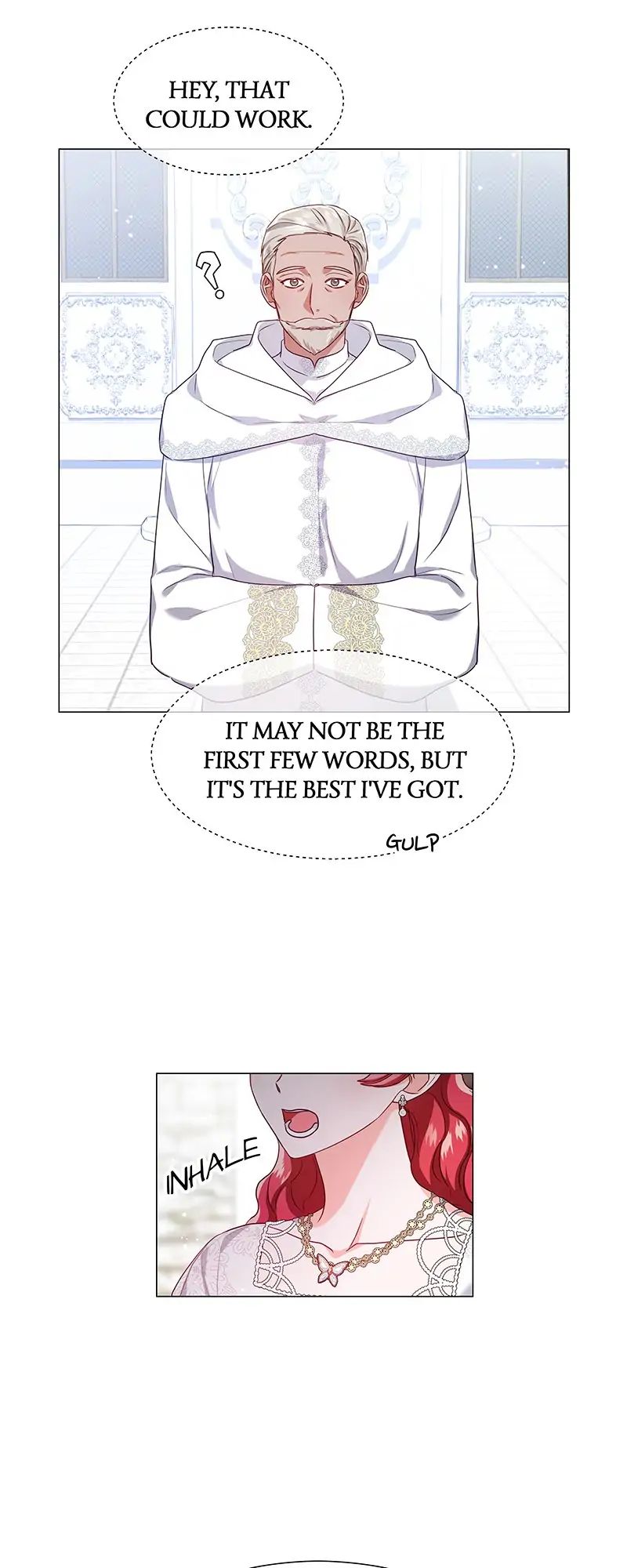 Extras Don’t Want to be Overly Obsessed Chapter 70 - page 21