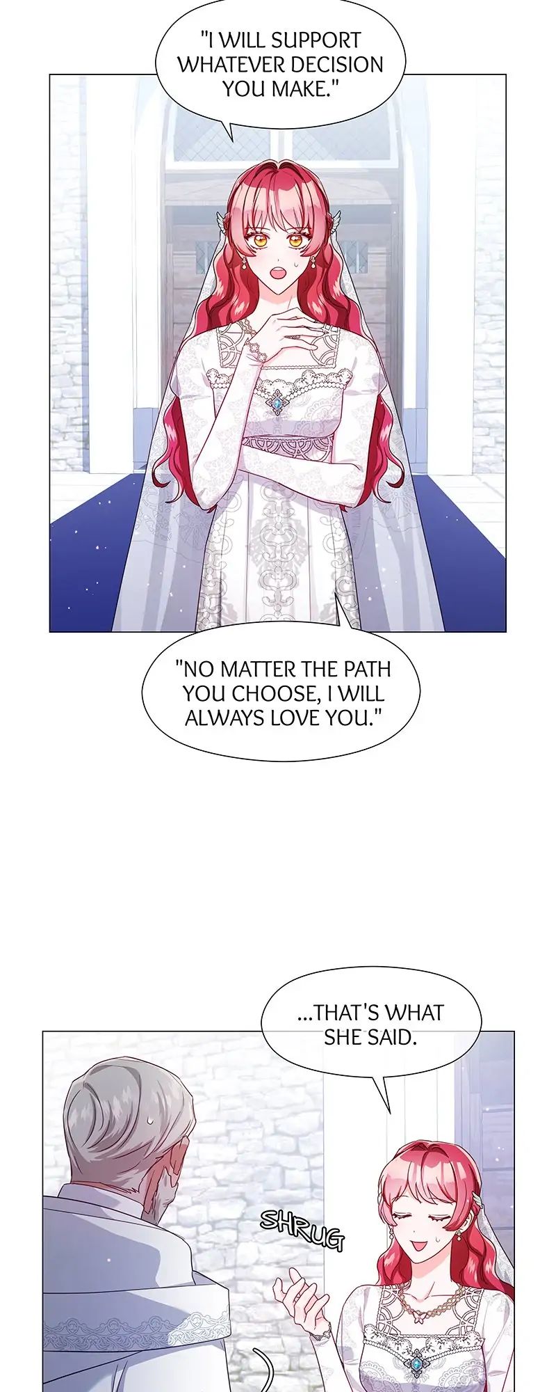 Extras Don’t Want to be Overly Obsessed Chapter 70 - page 22