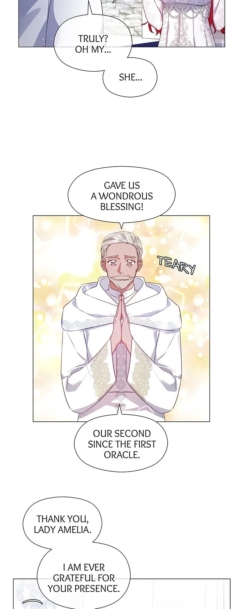 Extras Don’t Want to be Overly Obsessed Chapter 70 - page 23
