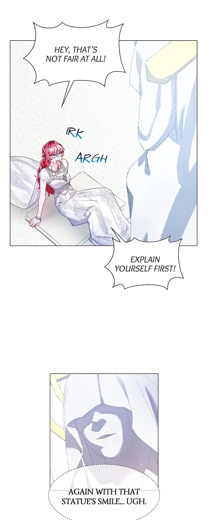 Extras Don’t Want to be Overly Obsessed Chapter 70 - page 6