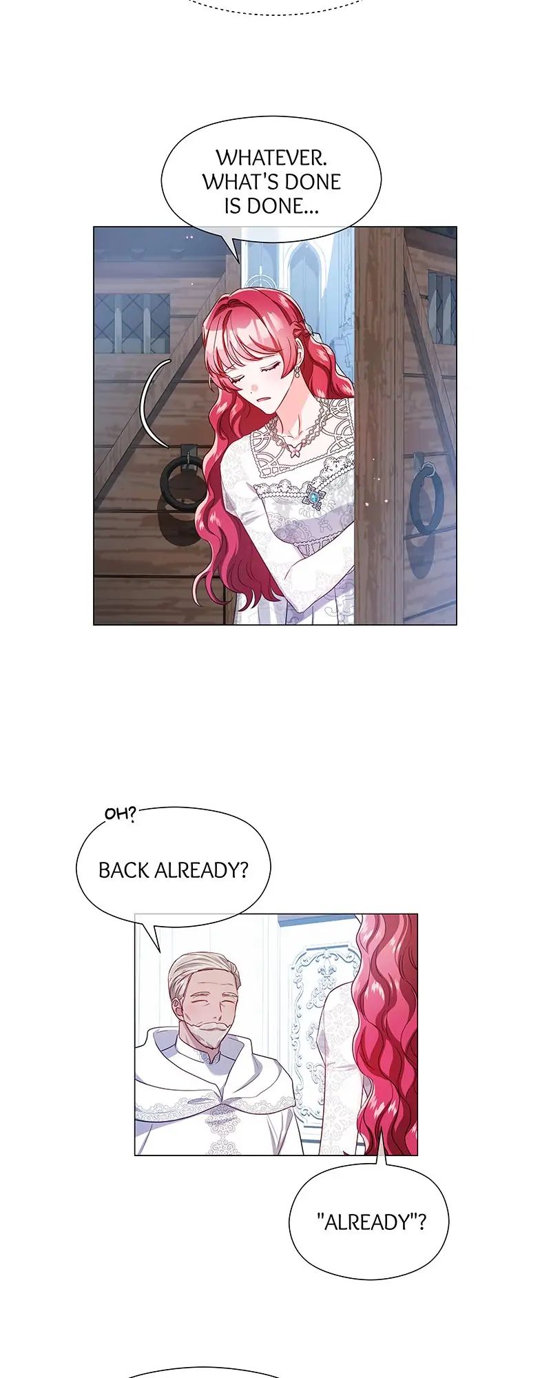 Extras Don’t Want to be Overly Obsessed Chapter 70 - page 7