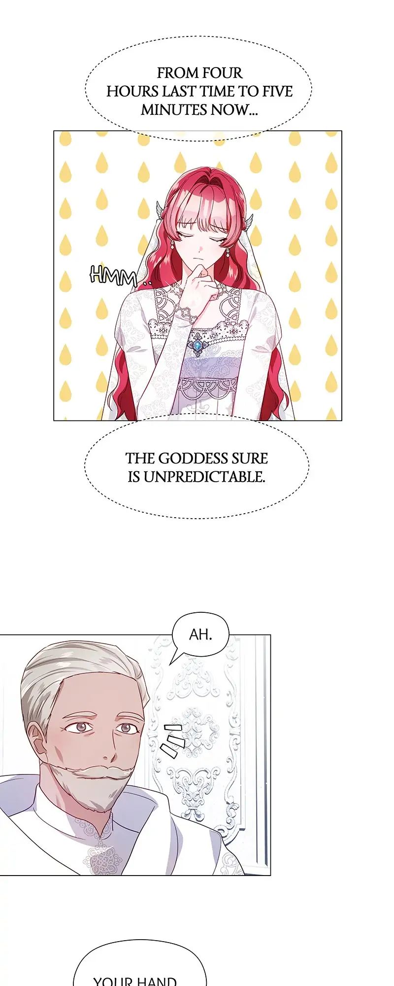 Extras Don’t Want to be Overly Obsessed Chapter 70 - page 9