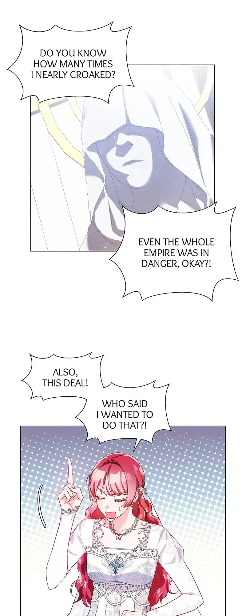 Extras Don’t Want to be Overly Obsessed Chapter 69 - page 22