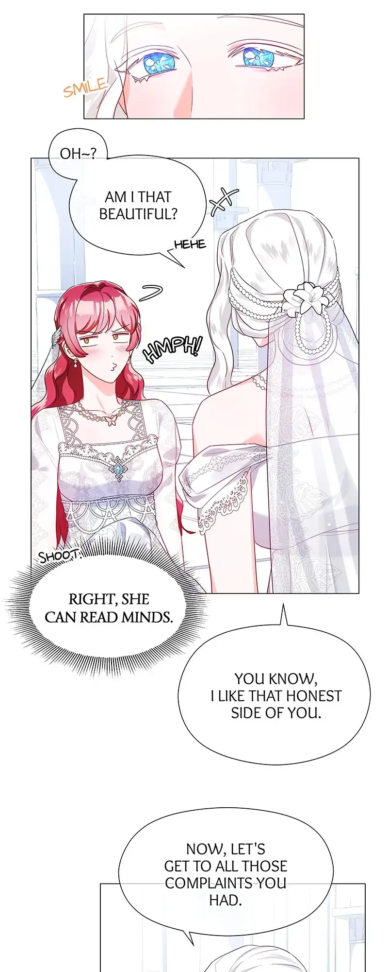 Extras Don’t Want to be Overly Obsessed Chapter 69 - page 32