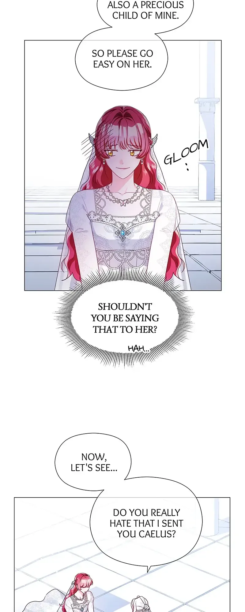 Extras Don’t Want to be Overly Obsessed Chapter 69 - page 36