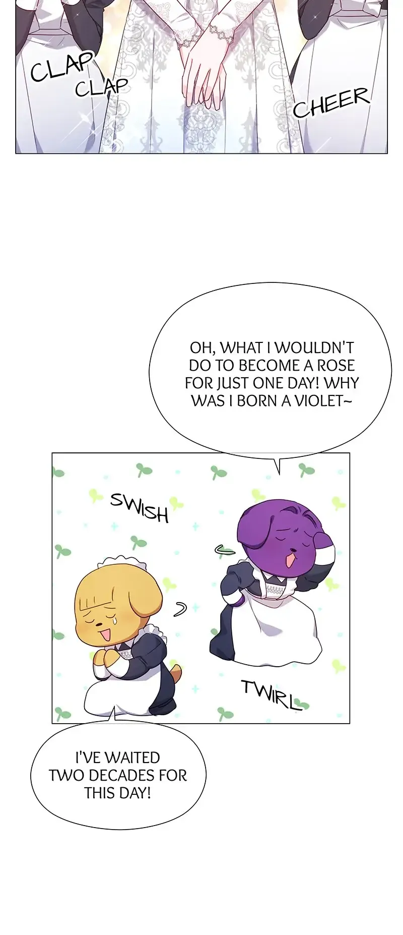 Extras Don’t Want to be Overly Obsessed Chapter 69 - page 4