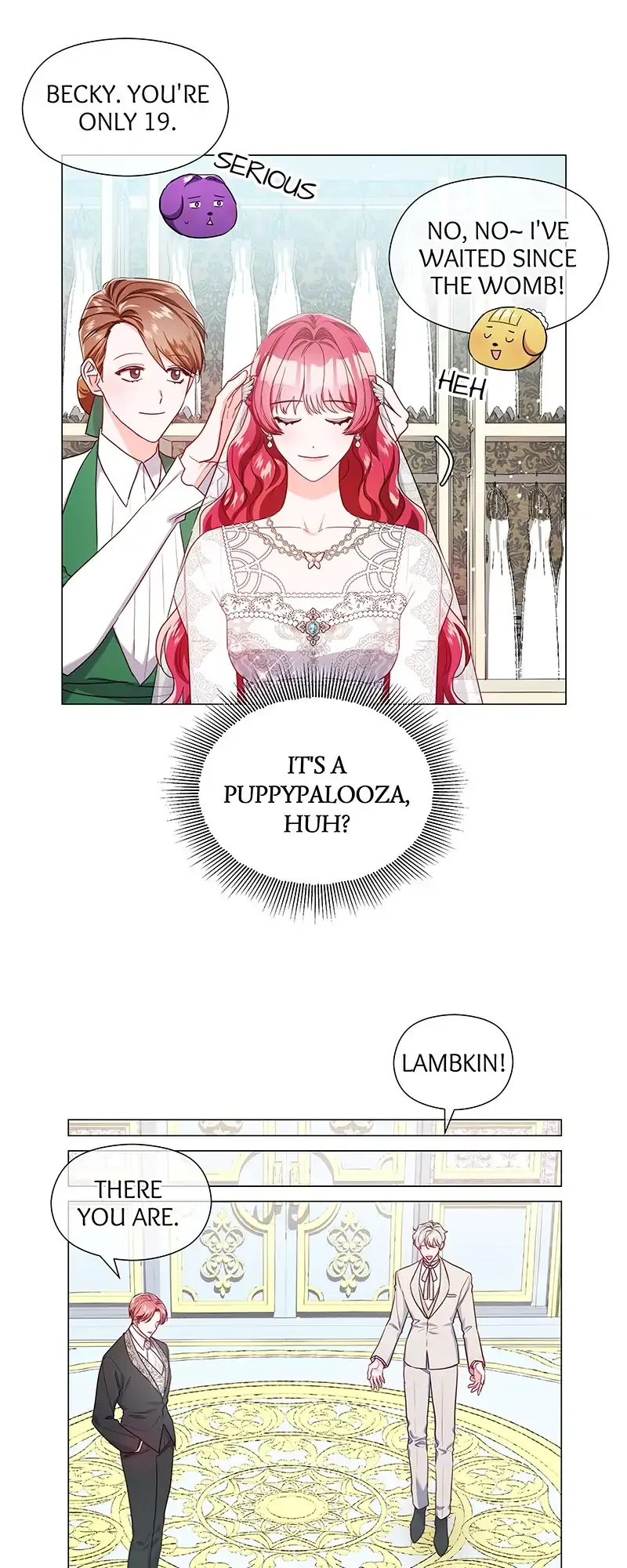 Extras Don’t Want to be Overly Obsessed Chapter 69 - page 5