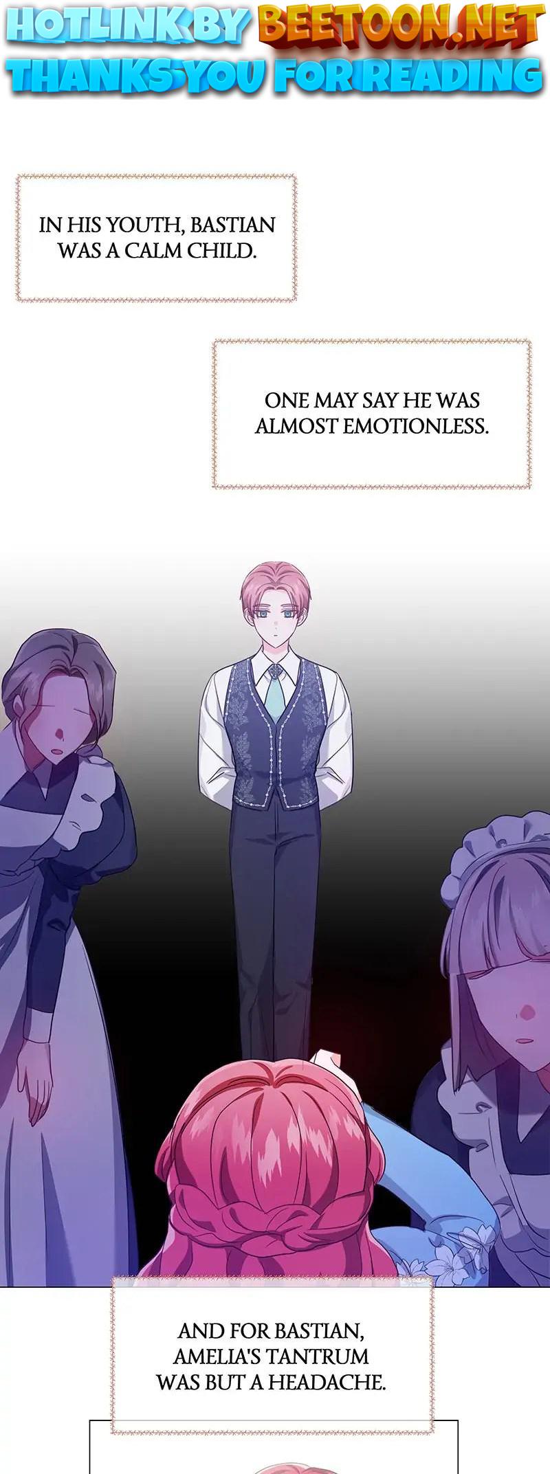 Extras Don’t Want to be Overly Obsessed Chapter 68 - page 1