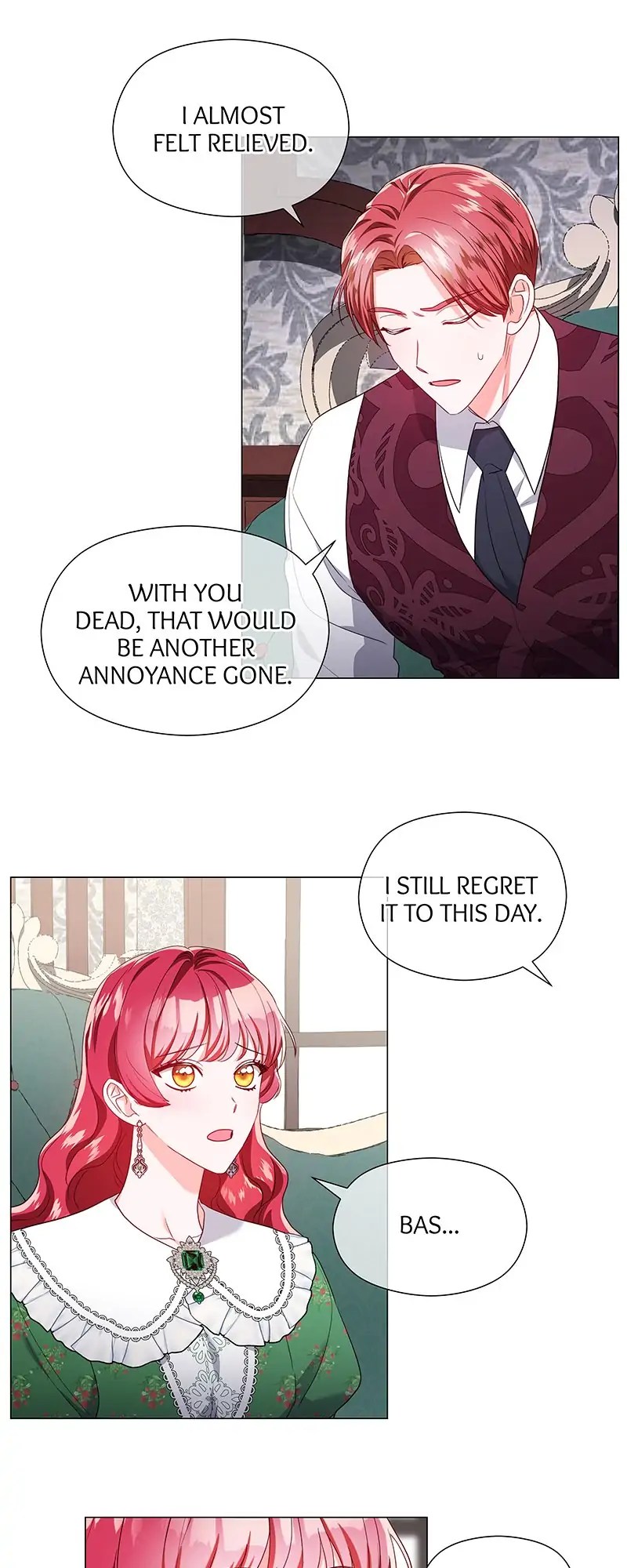 Extras Don’t Want to be Overly Obsessed Chapter 68 - page 11