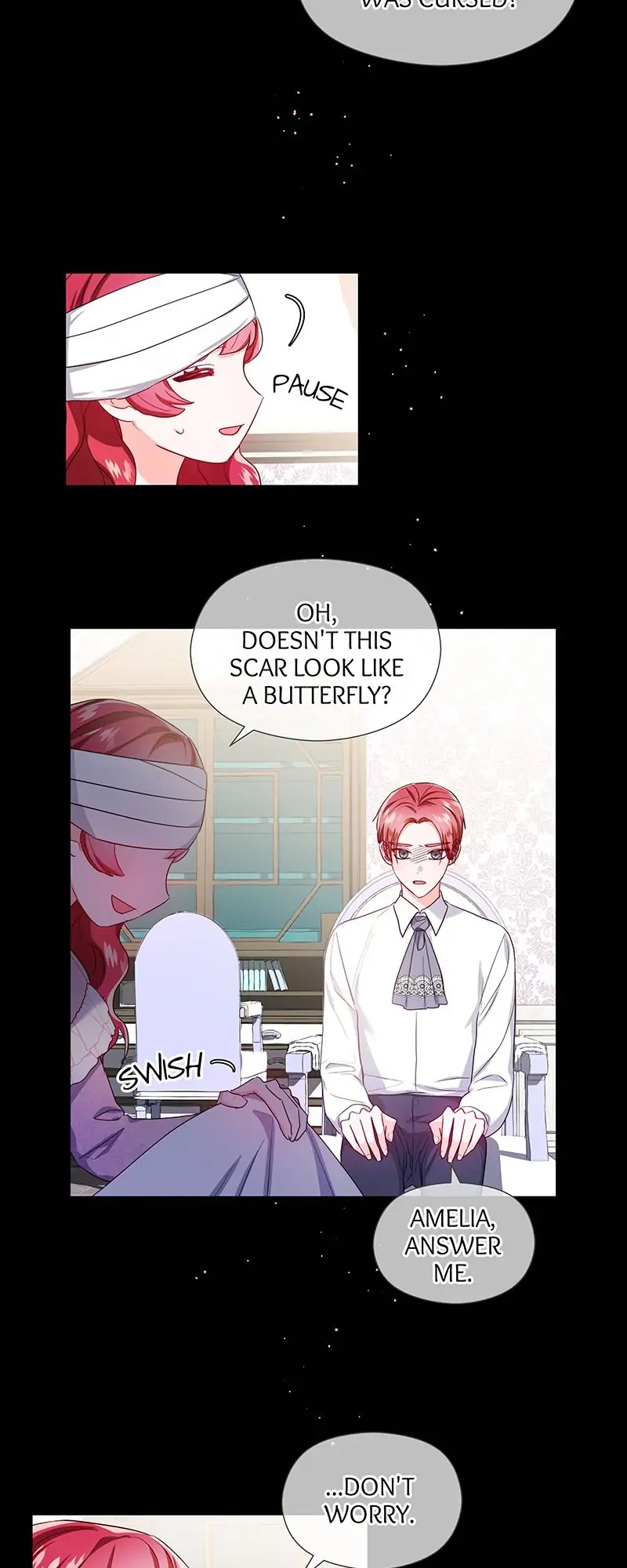 Extras Don’t Want to be Overly Obsessed Chapter 68 - page 18
