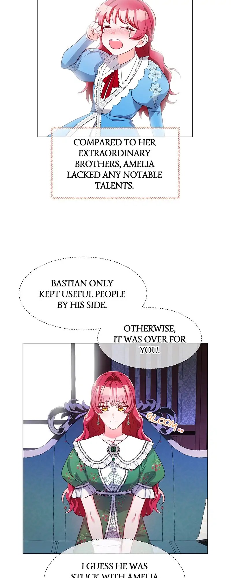 Extras Don’t Want to be Overly Obsessed Chapter 68 - page 2