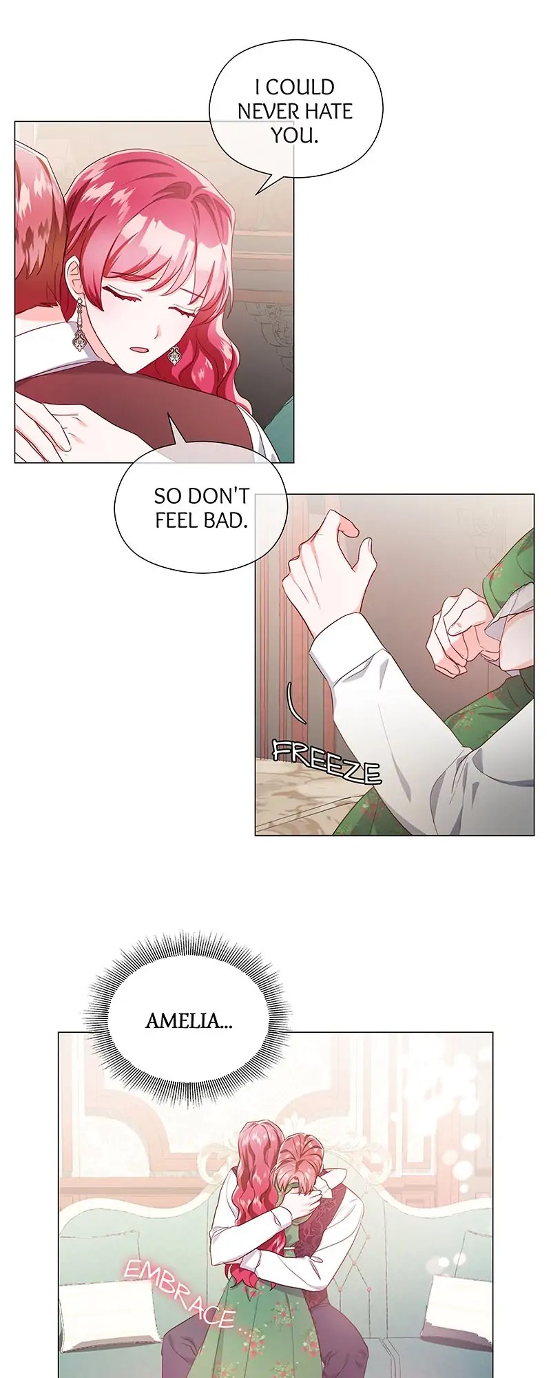 Extras Don’t Want to be Overly Obsessed Chapter 68 - page 28