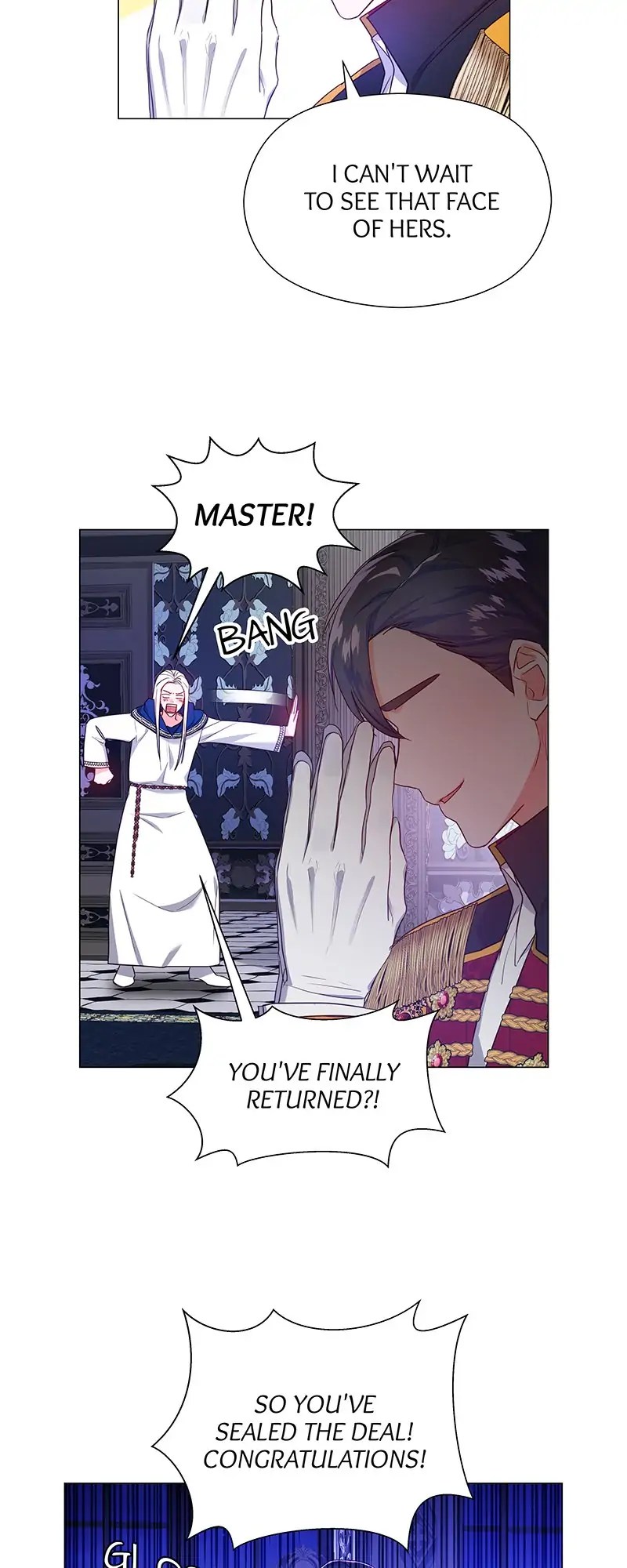 Extras Don’t Want to be Overly Obsessed Chapter 68 - page 33