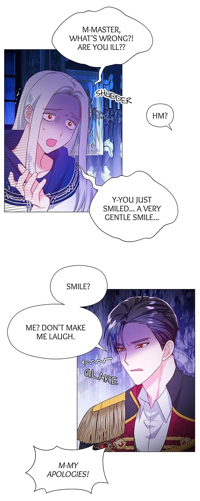 Extras Don’t Want to be Overly Obsessed Chapter 68 - page 36
