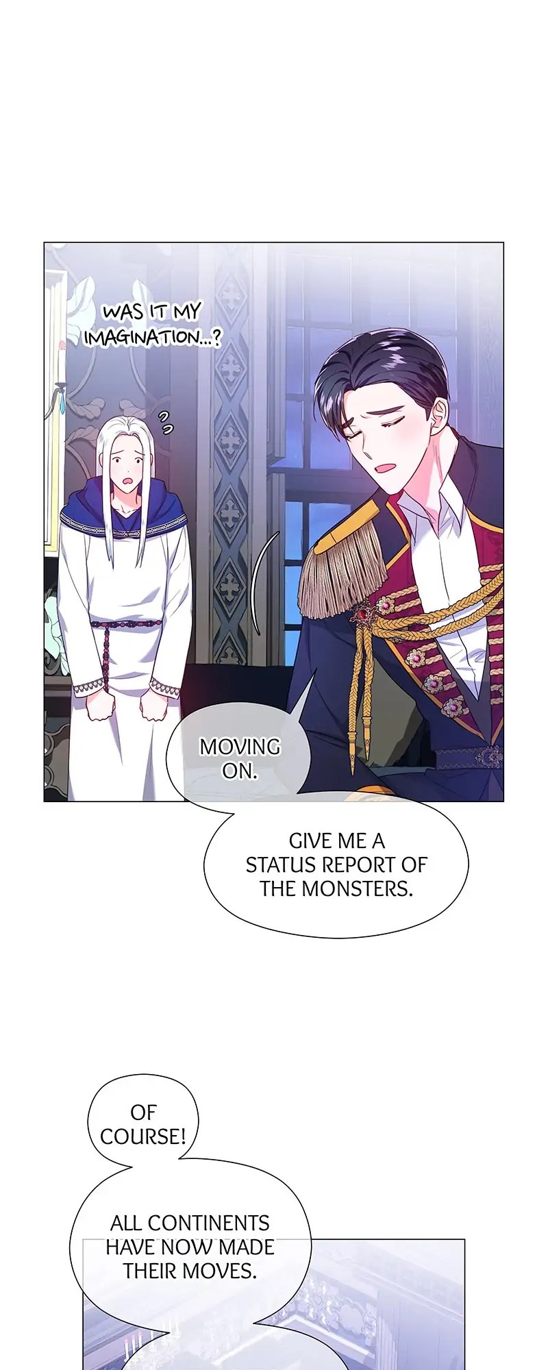 Extras Don’t Want to be Overly Obsessed Chapter 68 - page 37