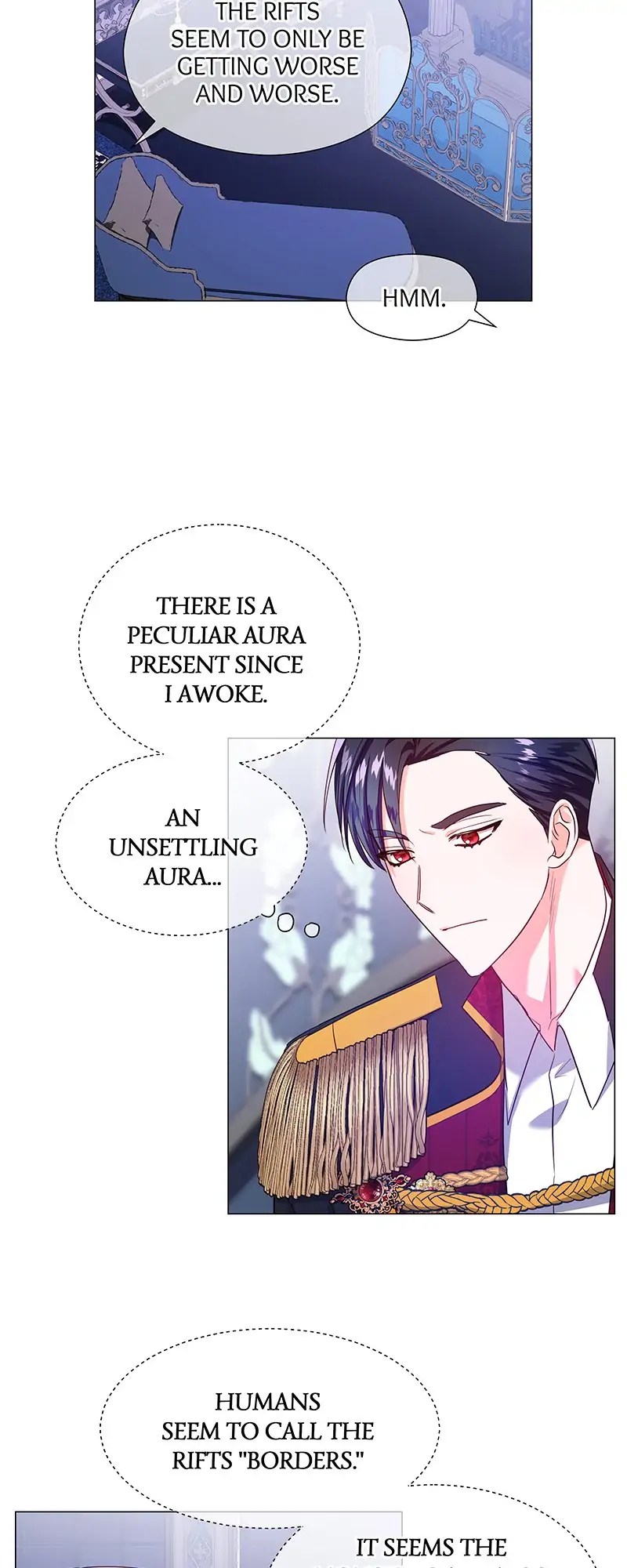 Extras Don’t Want to be Overly Obsessed Chapter 68 - page 38
