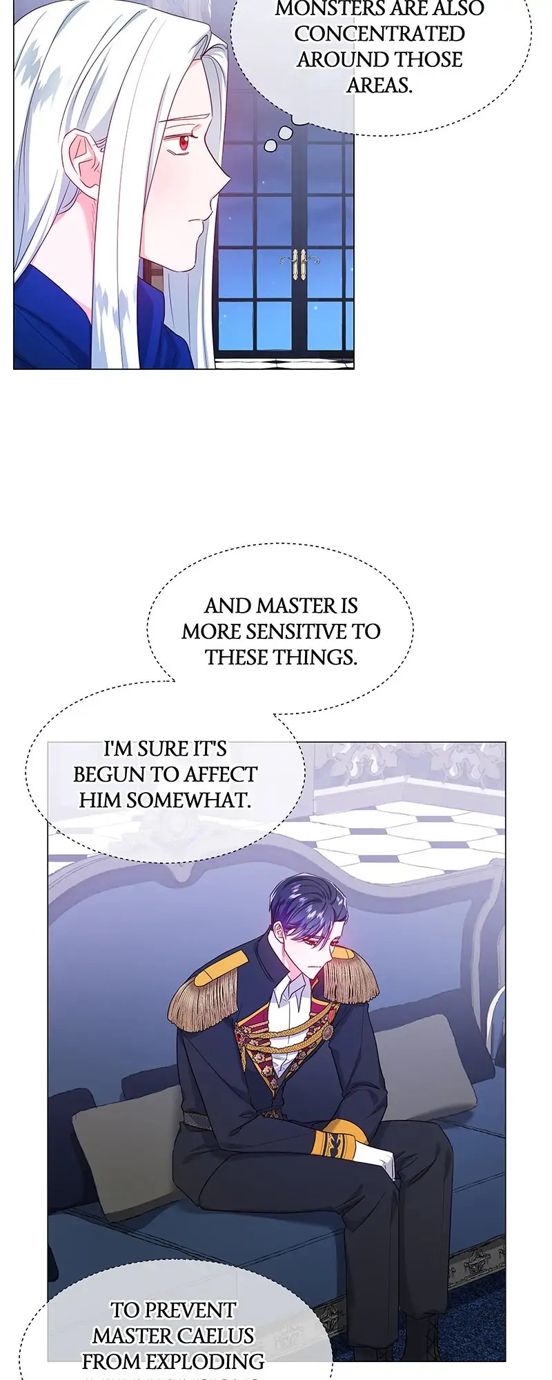 Extras Don’t Want to be Overly Obsessed Chapter 68 - page 39