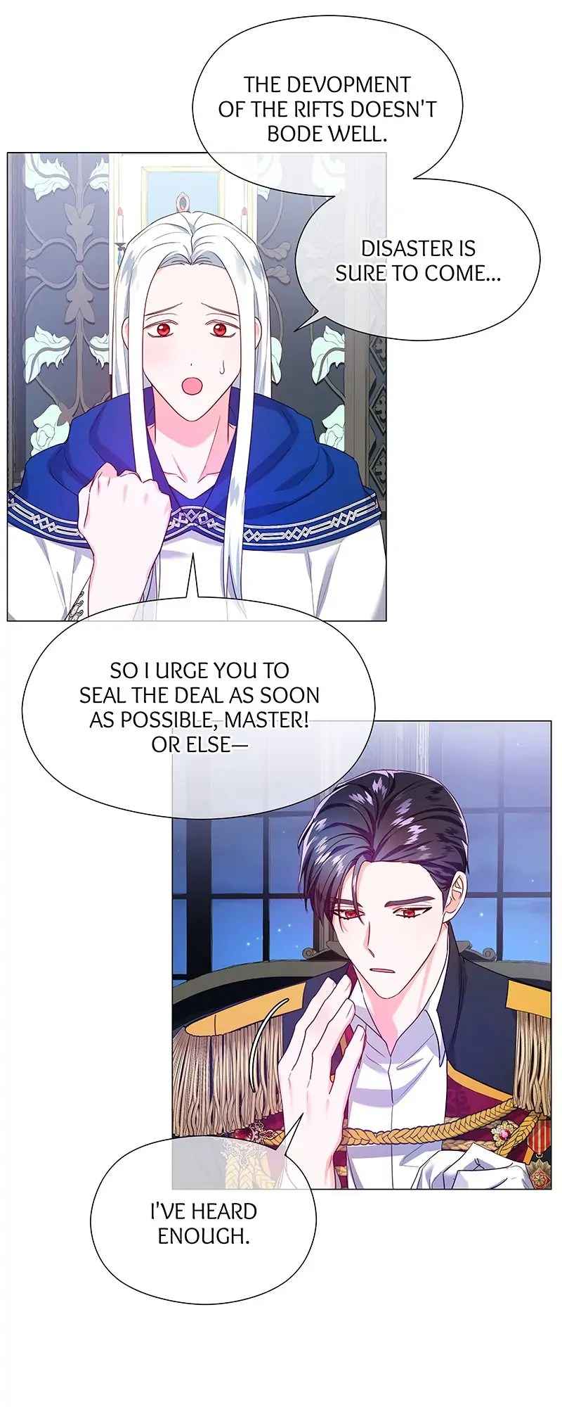 Extras Don’t Want to be Overly Obsessed Chapter 68 - page 41