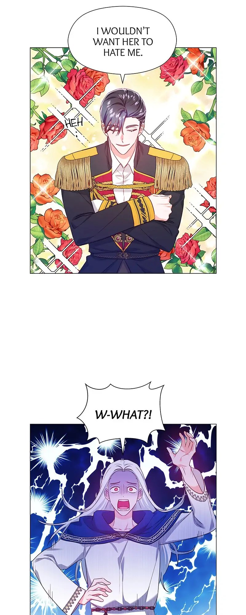 Extras Don’t Want to be Overly Obsessed Chapter 68 - page 45