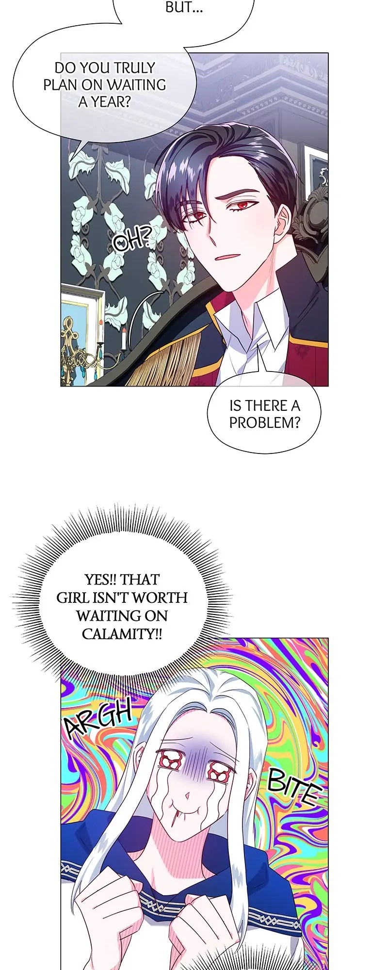 Extras Don’t Want to be Overly Obsessed Chapter 68 - page 47