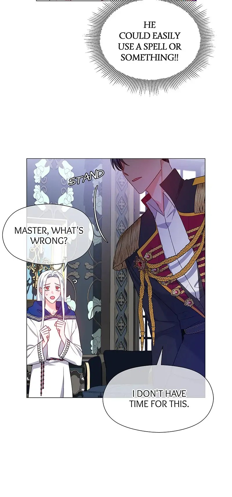 Extras Don’t Want to be Overly Obsessed Chapter 68 - page 48