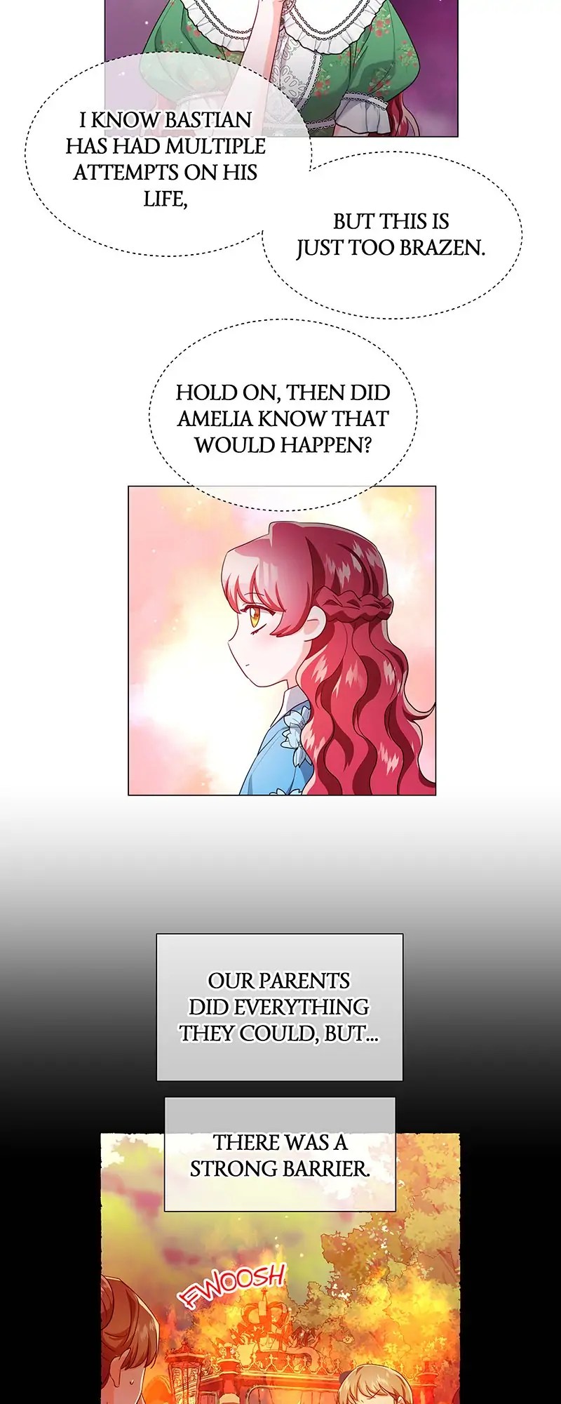 Extras Don’t Want to be Overly Obsessed Chapter 68 - page 8