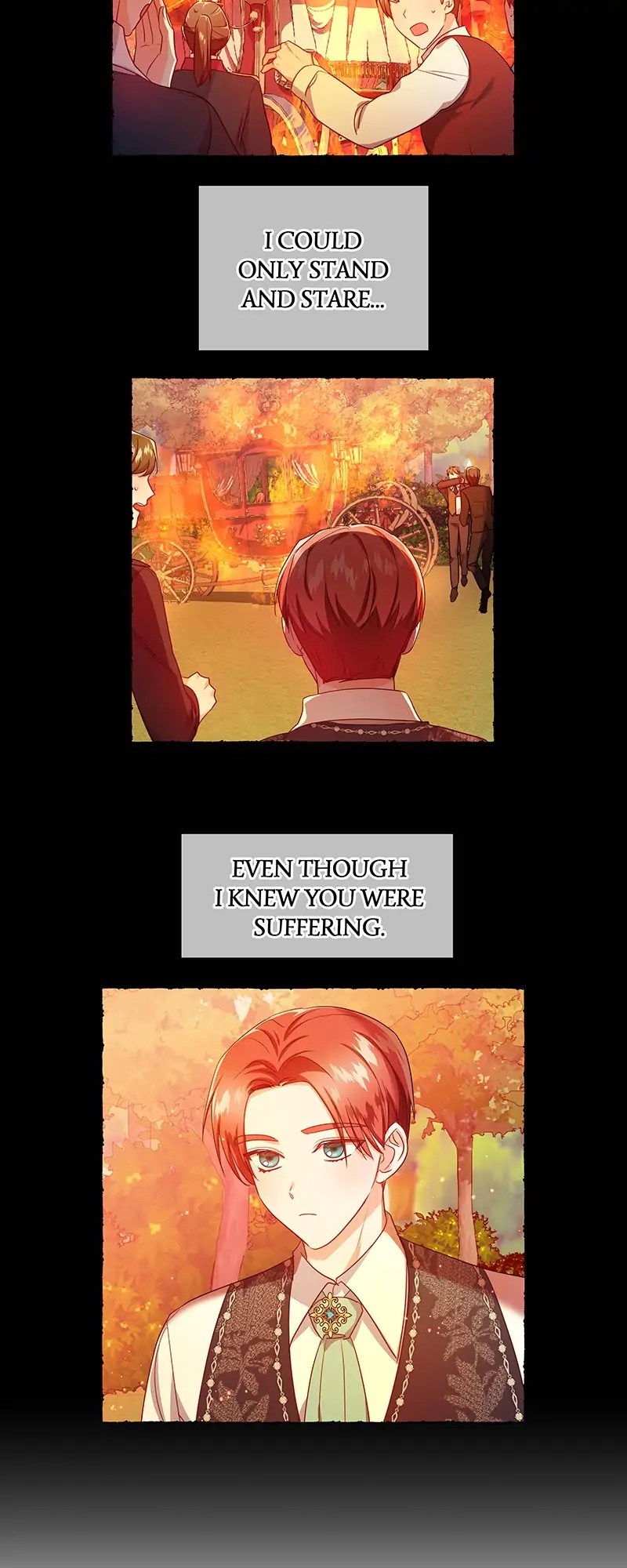 Extras Don’t Want to be Overly Obsessed Chapter 68 - page 9
