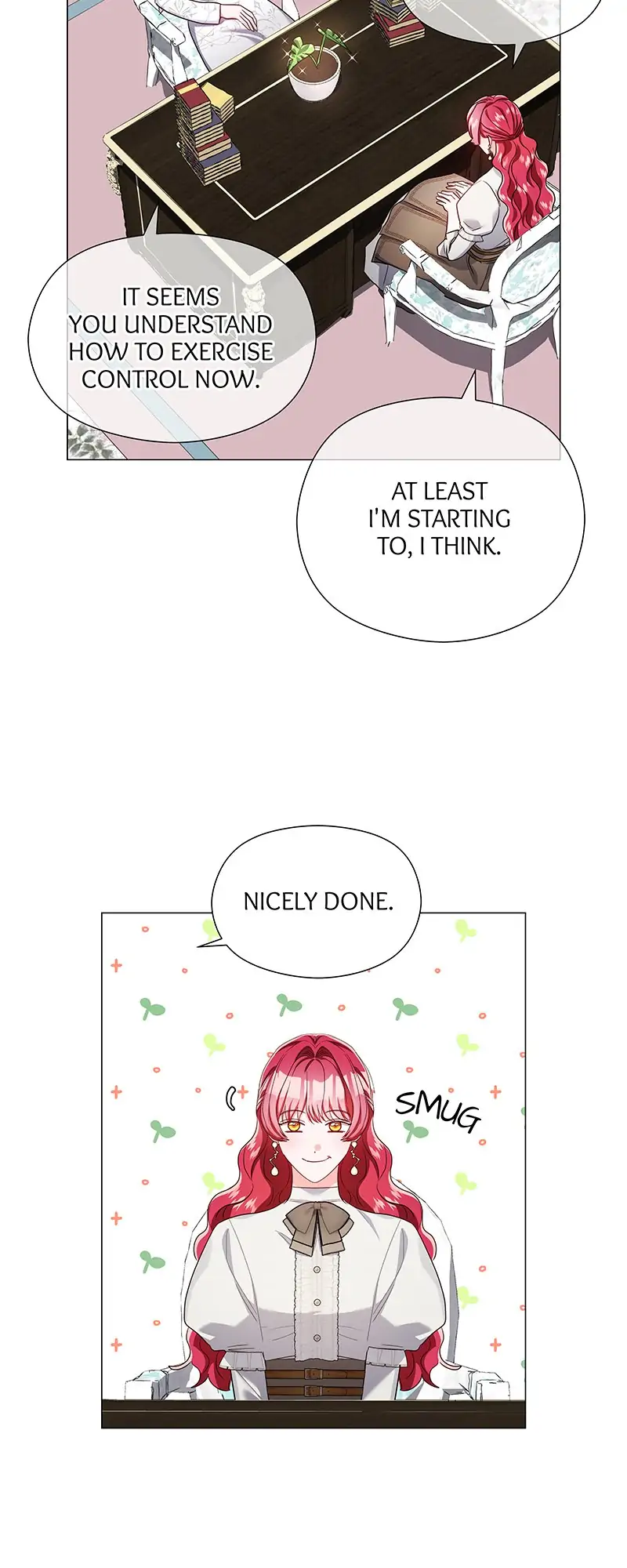 Extras Don’t Want to be Overly Obsessed Chapter 66 - page 10