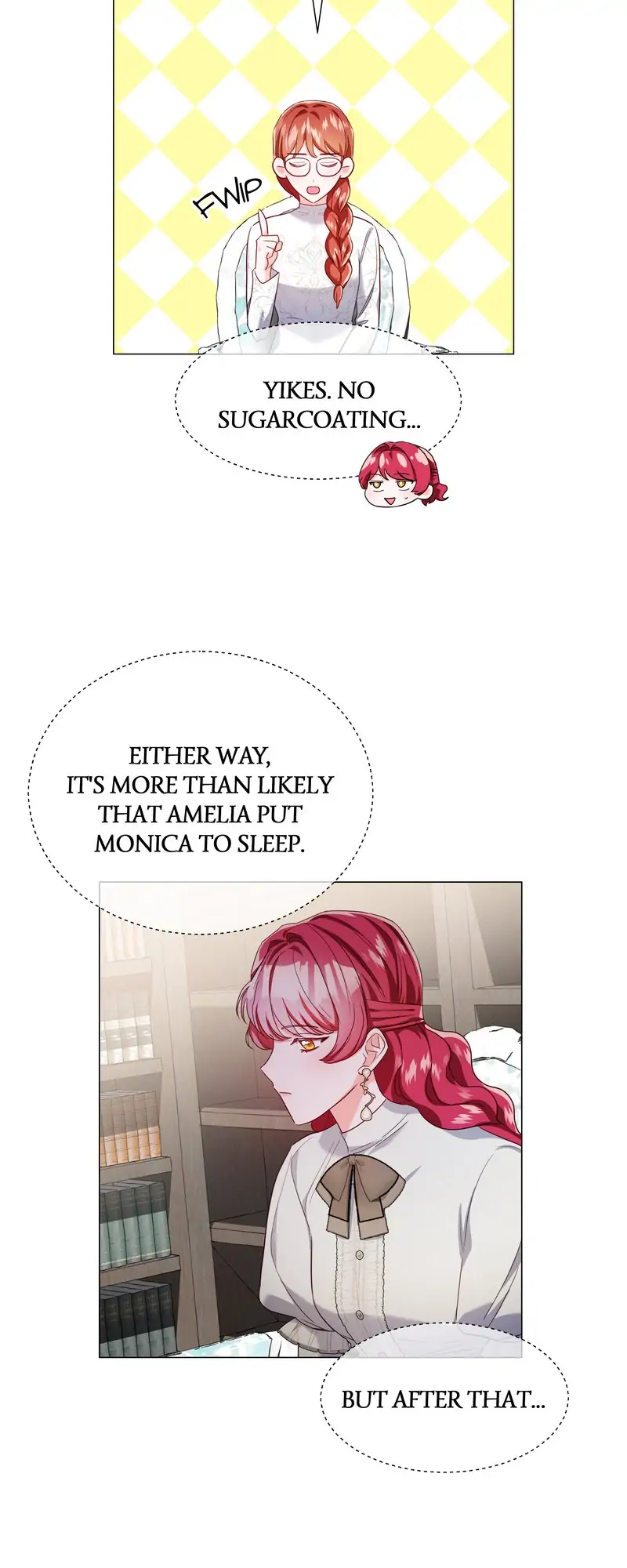 Extras Don’t Want to be Overly Obsessed Chapter 66 - page 16