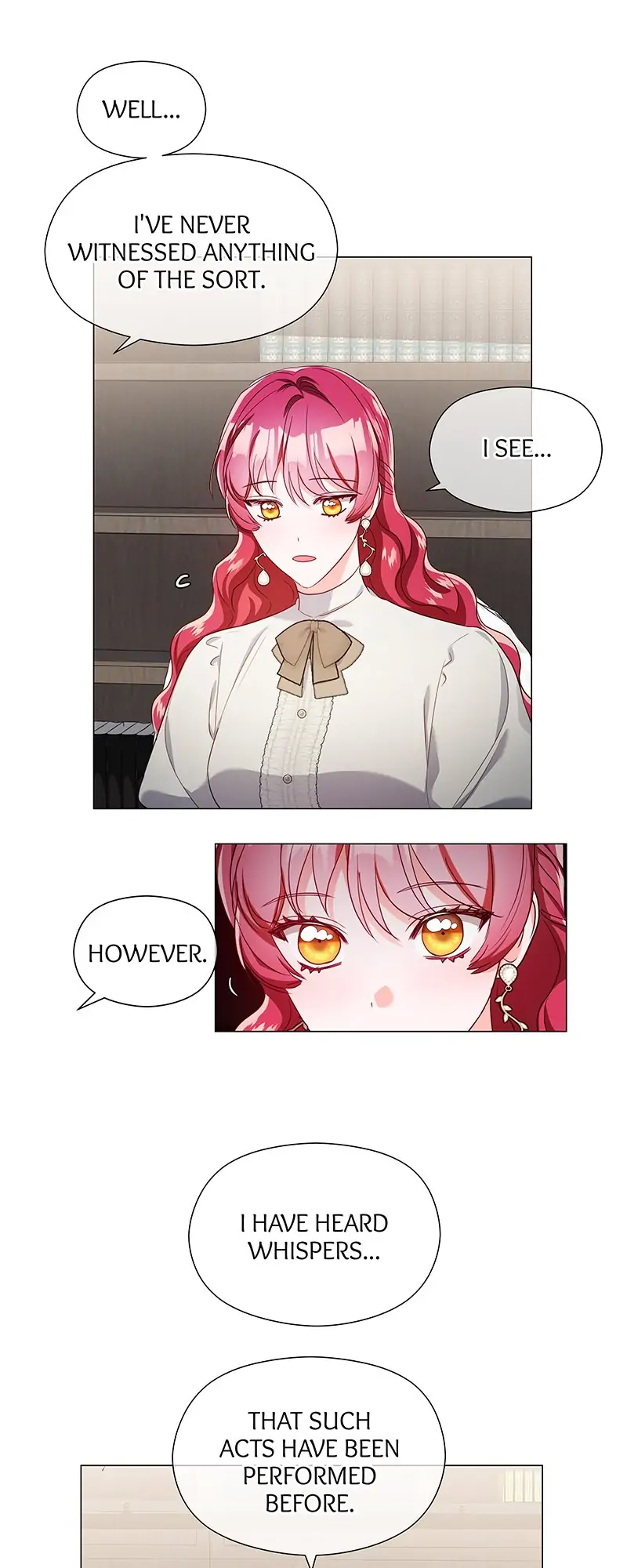 Extras Don’t Want to be Overly Obsessed Chapter 66 - page 18