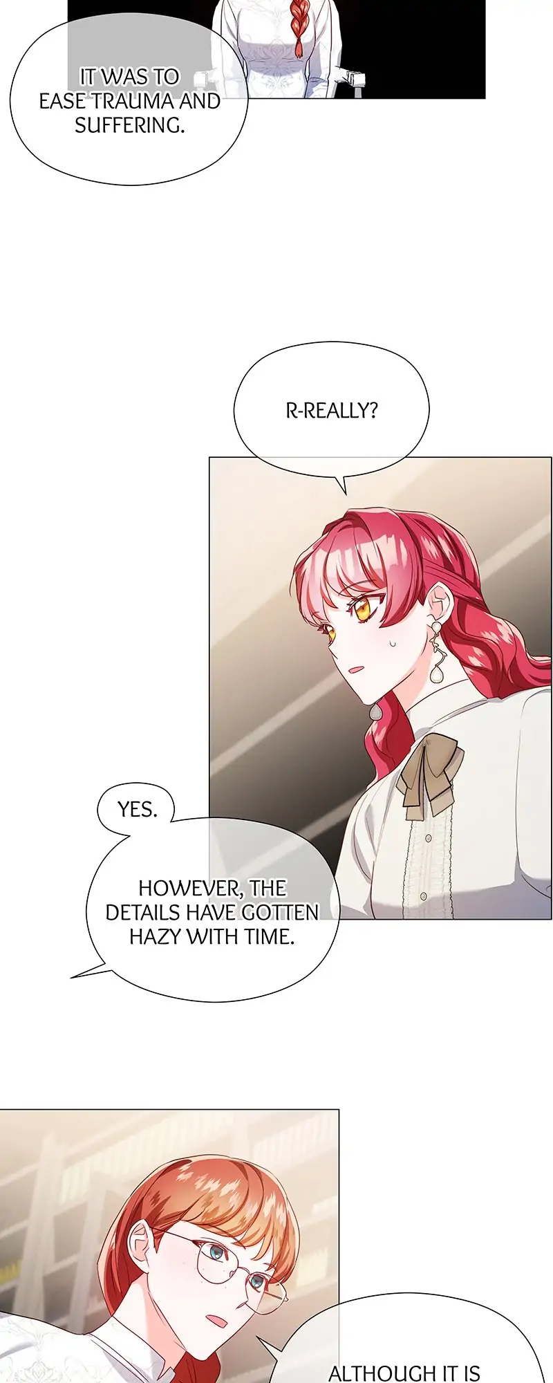 Extras Don’t Want to be Overly Obsessed Chapter 66 - page 20