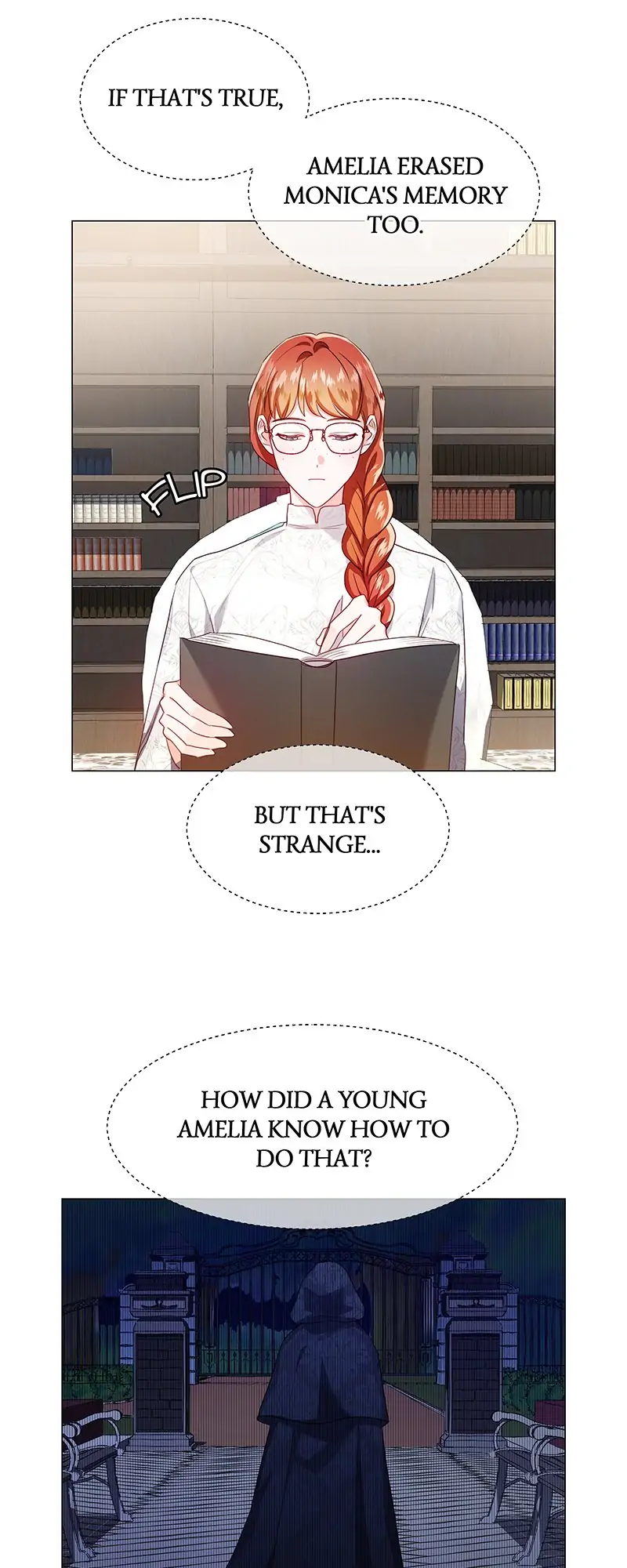 Extras Don’t Want to be Overly Obsessed Chapter 66 - page 22