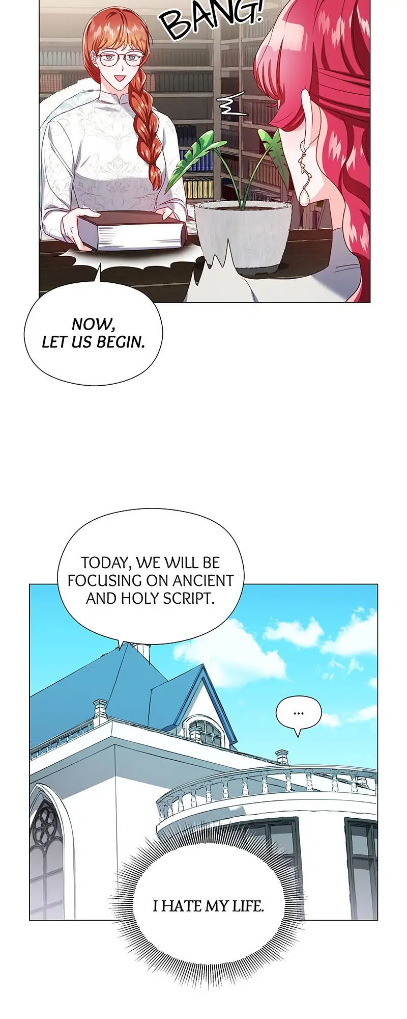 Extras Don’t Want to be Overly Obsessed Chapter 66 - page 24