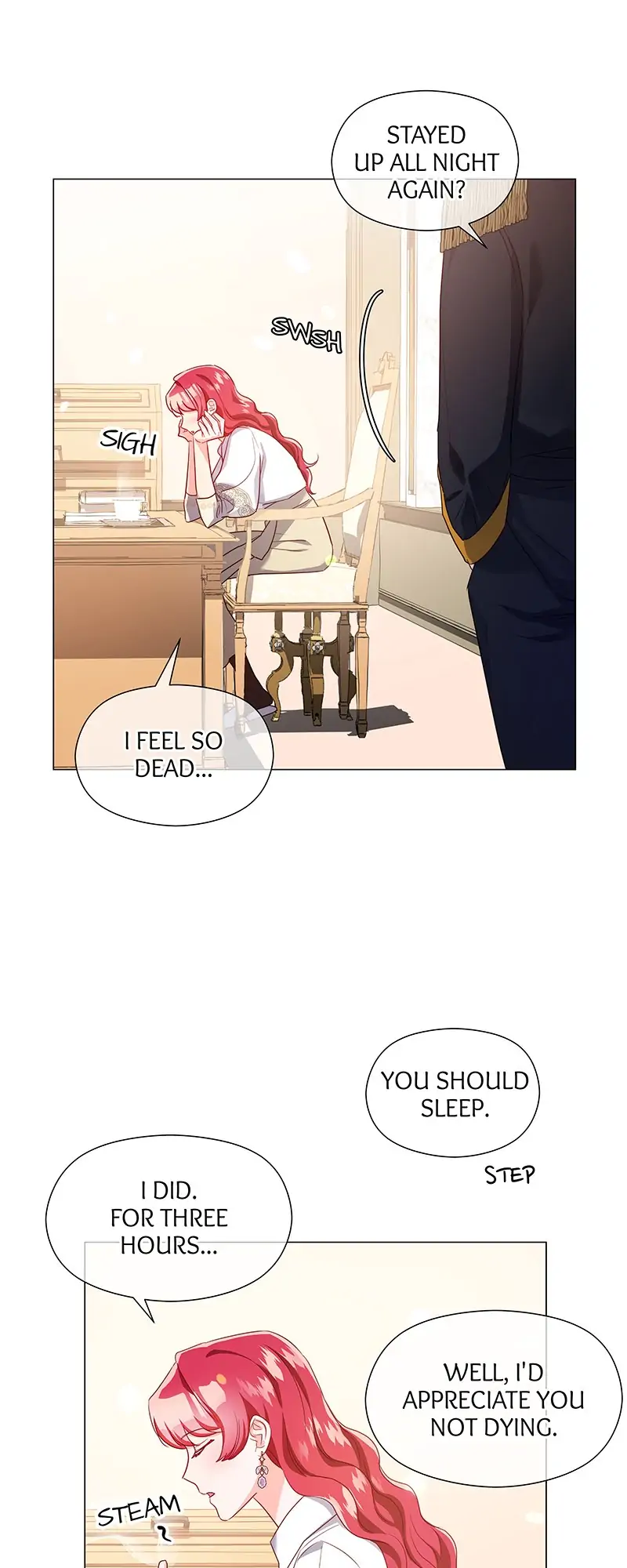 Extras Don’t Want to be Overly Obsessed Chapter 66 - page 28