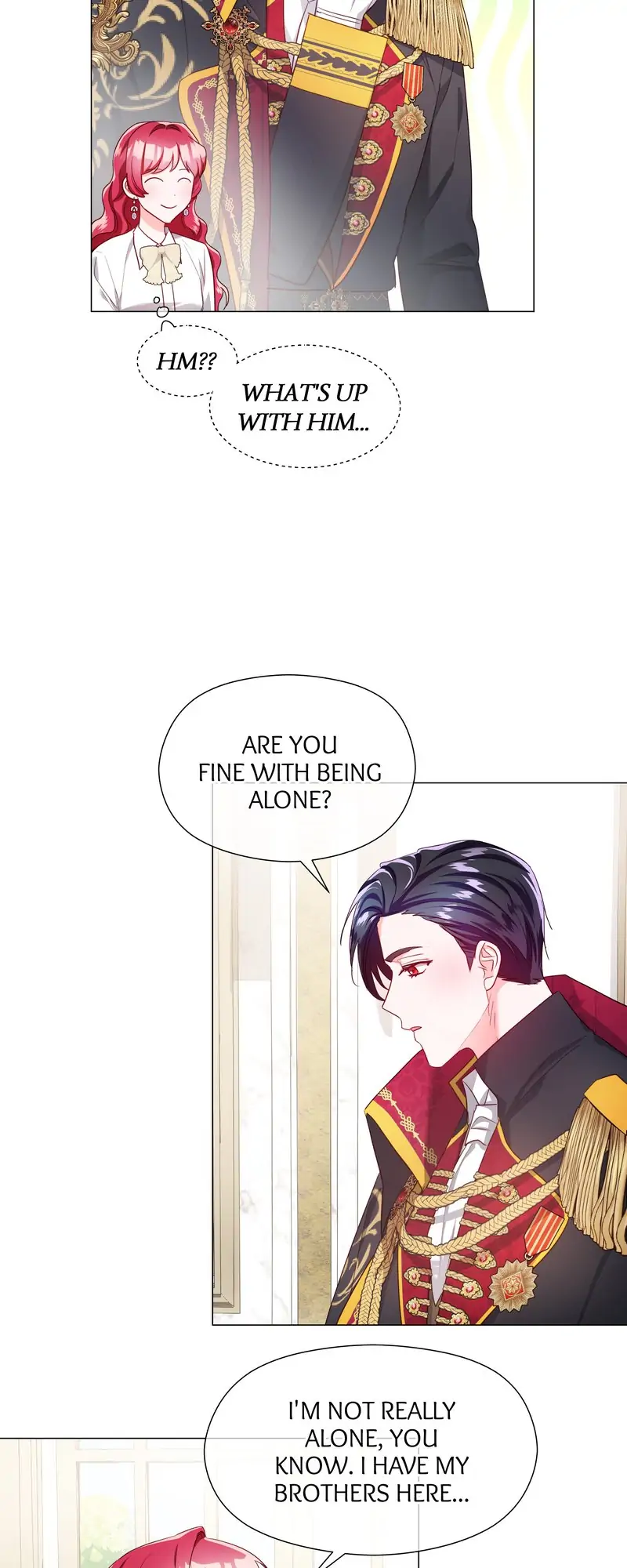 Extras Don’t Want to be Overly Obsessed Chapter 66 - page 41