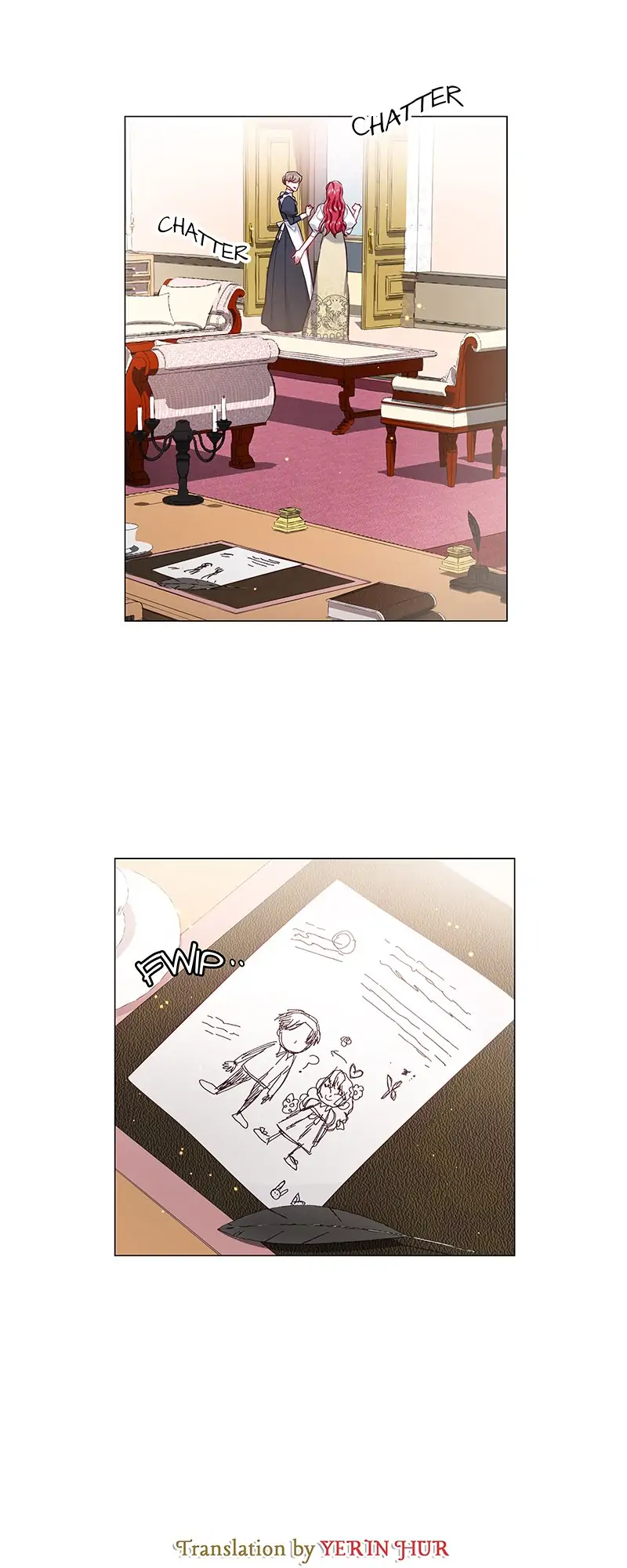 Extras Don’t Want to be Overly Obsessed Chapter 66 - page 49