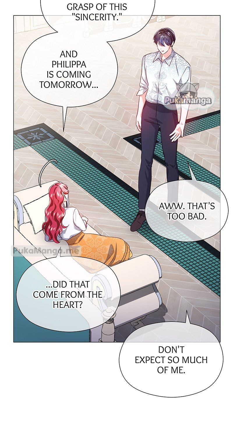 Extras Don’t Want to be Overly Obsessed Chapter 65 - page 13