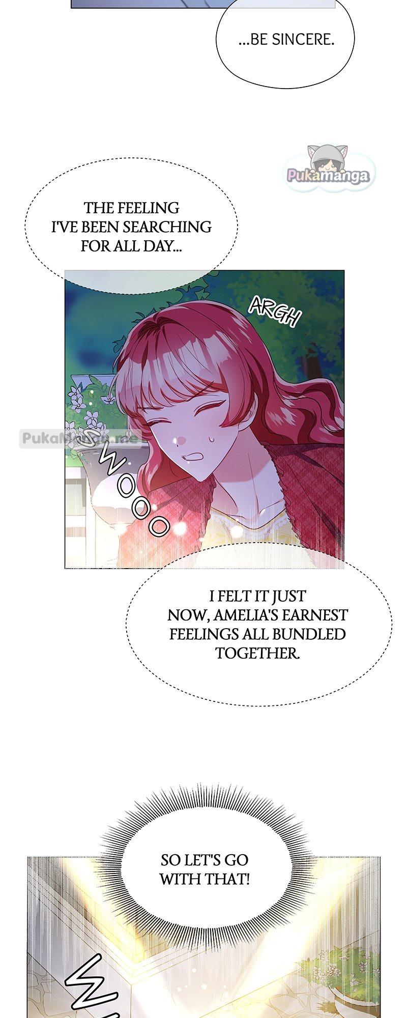 Extras Don’t Want to be Overly Obsessed Chapter 65 - page 27