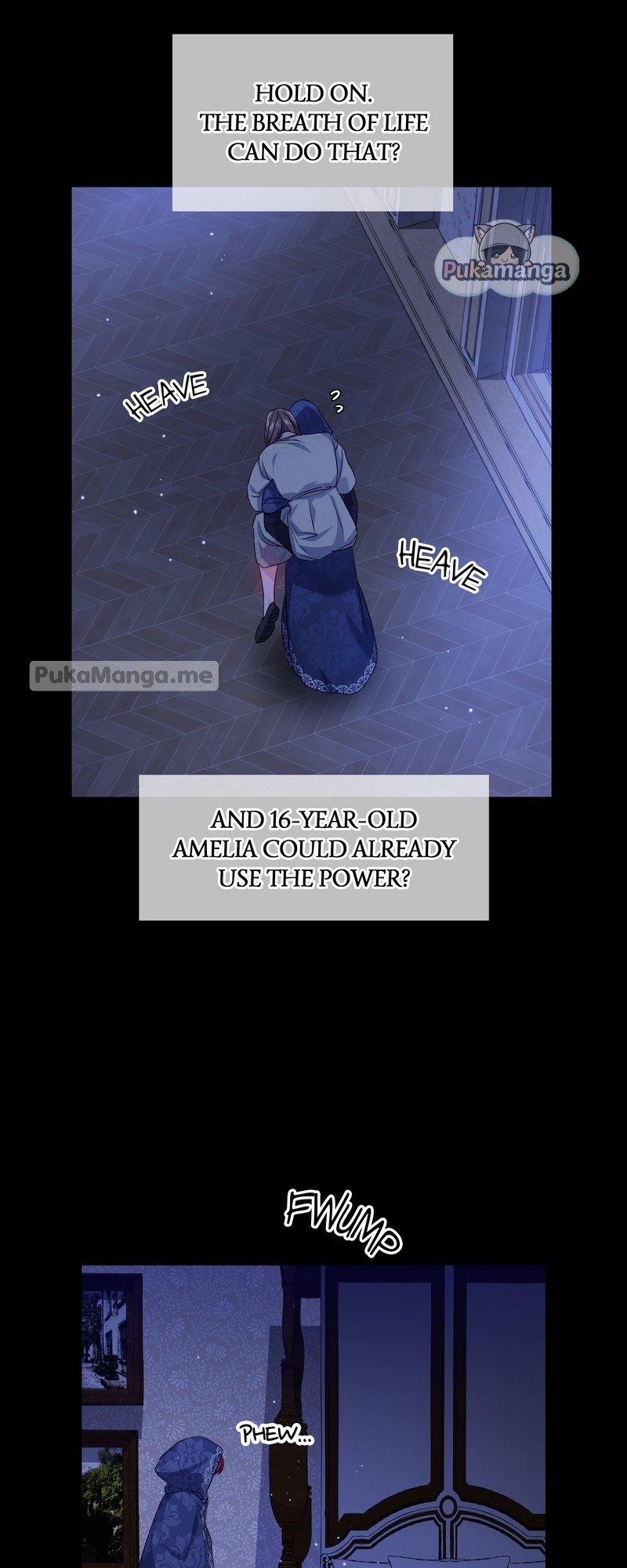 Extras Don’t Want to be Overly Obsessed Chapter 65 - page 28