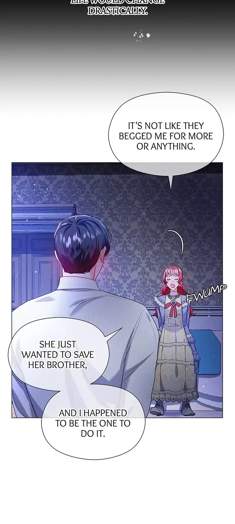 Extras Don’t Want to be Overly Obsessed Chapter 63 - page 32