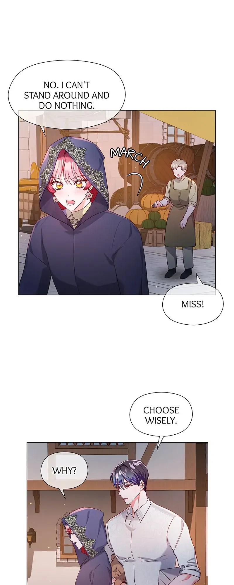 Extras Don’t Want to be Overly Obsessed Chapter 63 - page 5