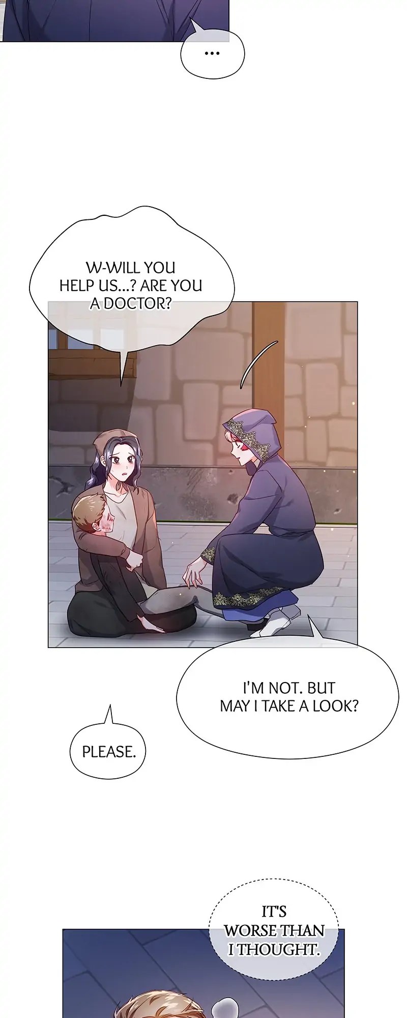 Extras Don’t Want to be Overly Obsessed Chapter 63 - page 7
