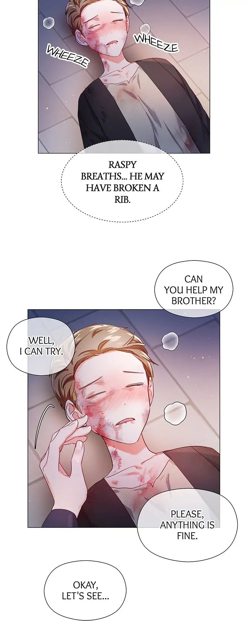 Extras Don’t Want to be Overly Obsessed Chapter 63 - page 8