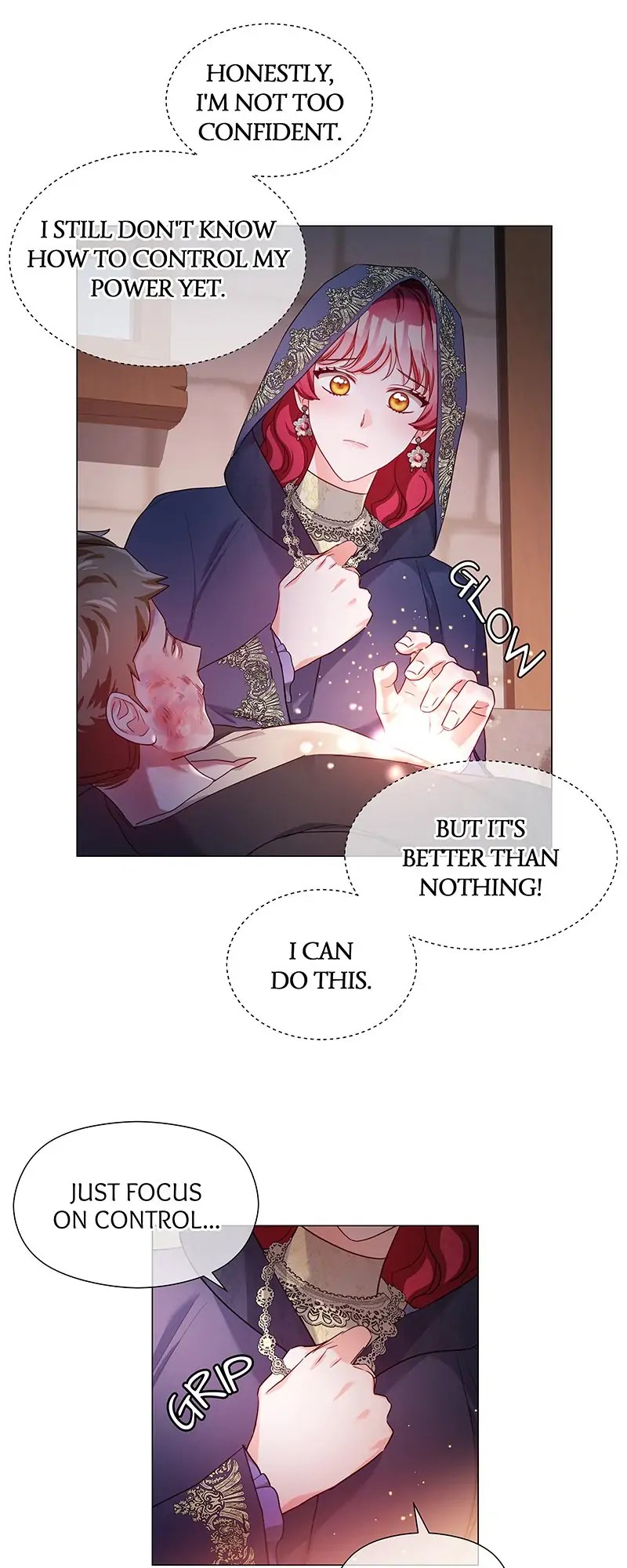 Extras Don’t Want to be Overly Obsessed Chapter 63 - page 9