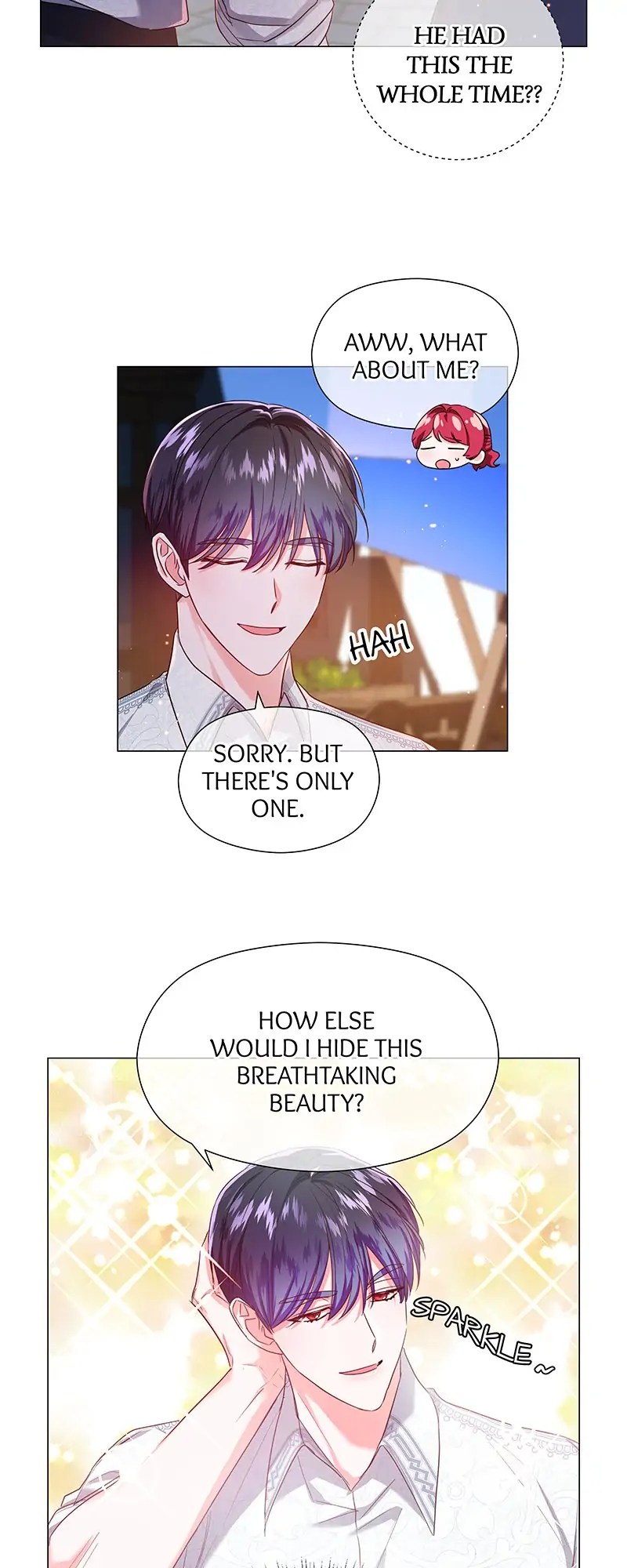 Extras Don’t Want to be Overly Obsessed Chapter 62 - page 22