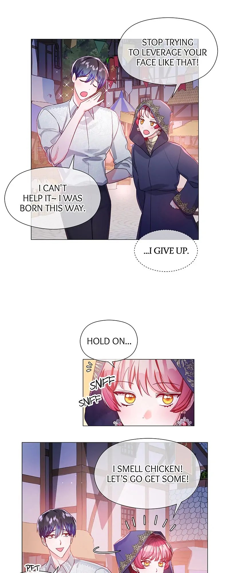 Extras Don’t Want to be Overly Obsessed Chapter 62 - page 24